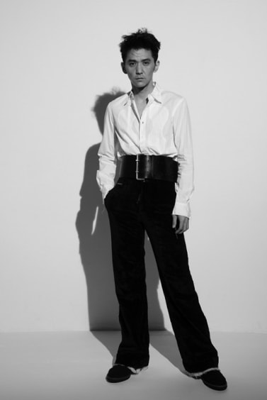 TAKAHIROMIYASHITA The SoloIst 2015 秋冬系列造型搭配 Lookbook