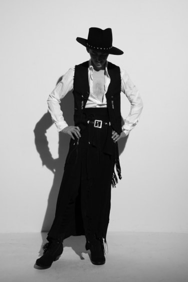 TAKAHIROMIYASHITA The SoloIst 2015 秋冬系列造型搭配 Lookbook