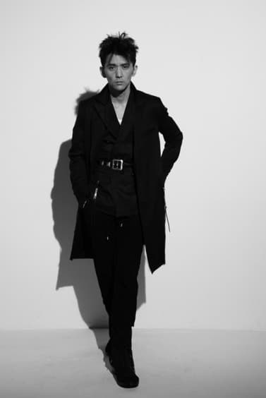 TAKAHIROMIYASHITA The SoloIst 2015 秋冬系列造型搭配 Lookbook