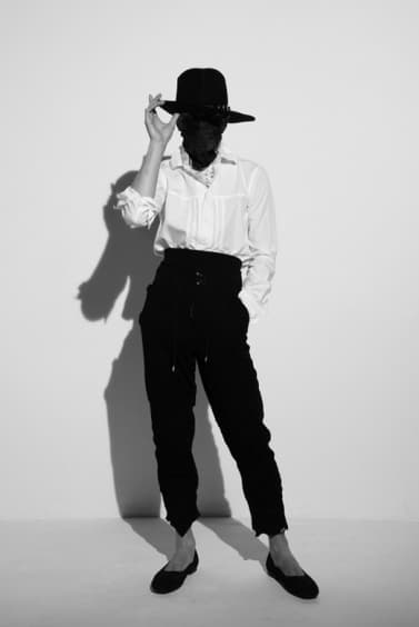 TAKAHIROMIYASHITA The SoloIst 2015 秋冬系列造型搭配 Lookbook