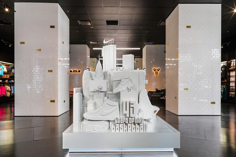 世界上最大一間 House of Hoops 於紐約開幕