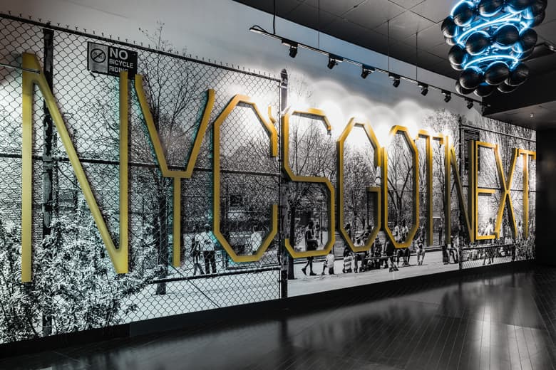 世界上最大一間 House of Hoops 於紐約開幕