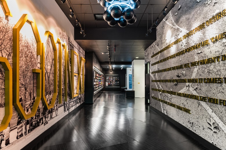 世界上最大一間 House of Hoops 於紐約開幕
