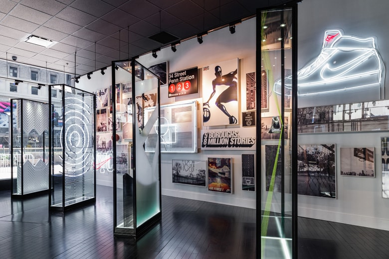 世界上最大一間 House of Hoops 於紐約開幕