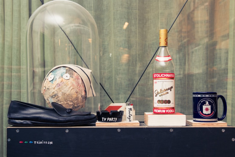 跟隨 The Coveteur 造訪 Glenn O'Brien 紐約東村住所