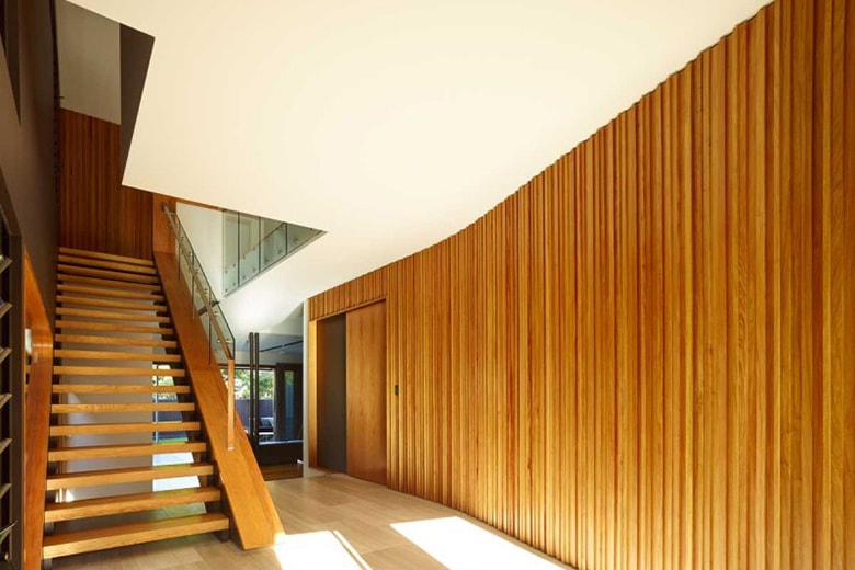 Shaun Lockyer Architects 於澳洲打造 The Palissandro House 