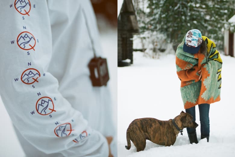 The Quiet Life 2015 春季「Mountain Pack」系列 Lookbook