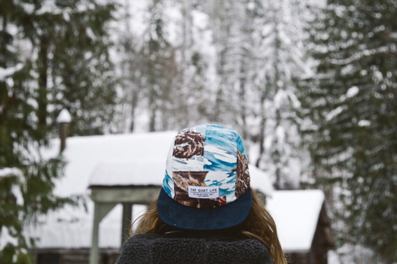 The Quiet Life 2015 春季「Mountain Pack」系列 Lookbook