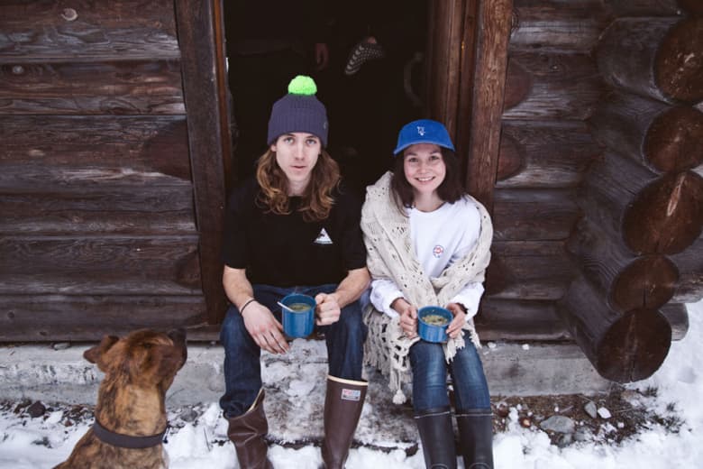 The Quiet Life 2015 春季「Mountain Pack」系列 Lookbook