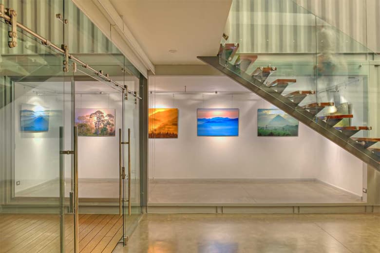 Maria Jose Trejos 打造「集裝箱」住宅「Casa Incubo」