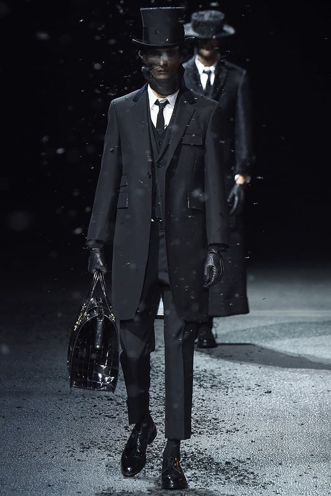 Thom Browne 2015 秋冬系列