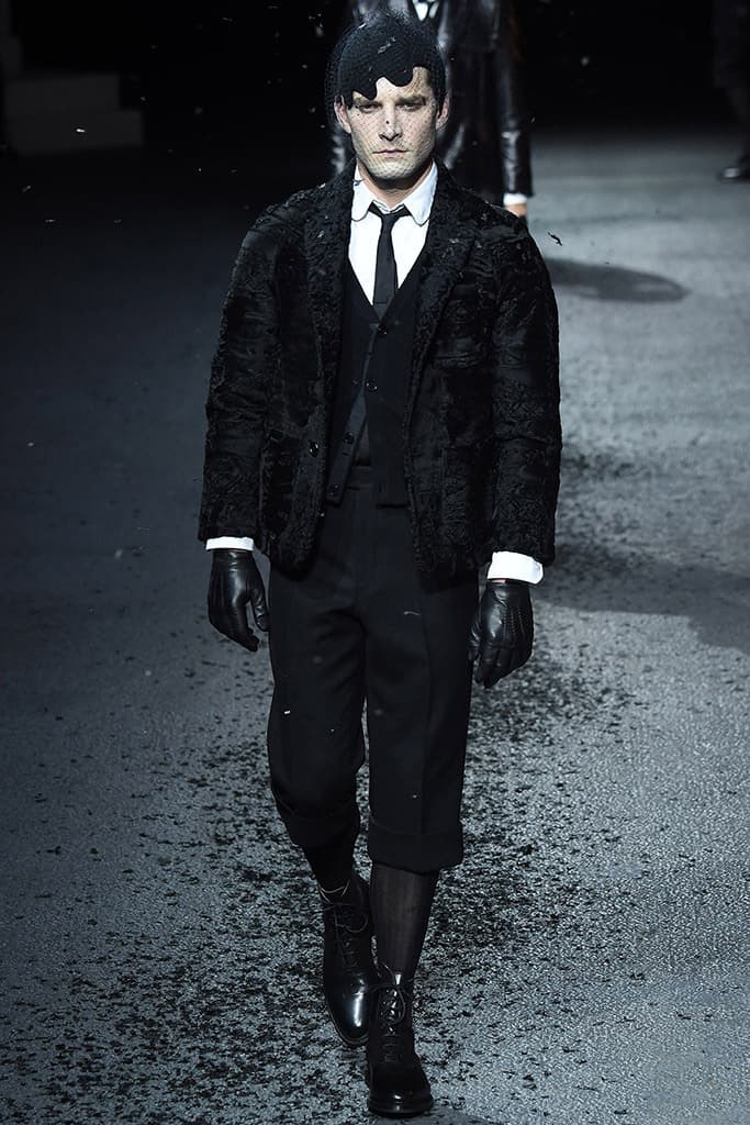 Thom Browne 2015 秋冬系列