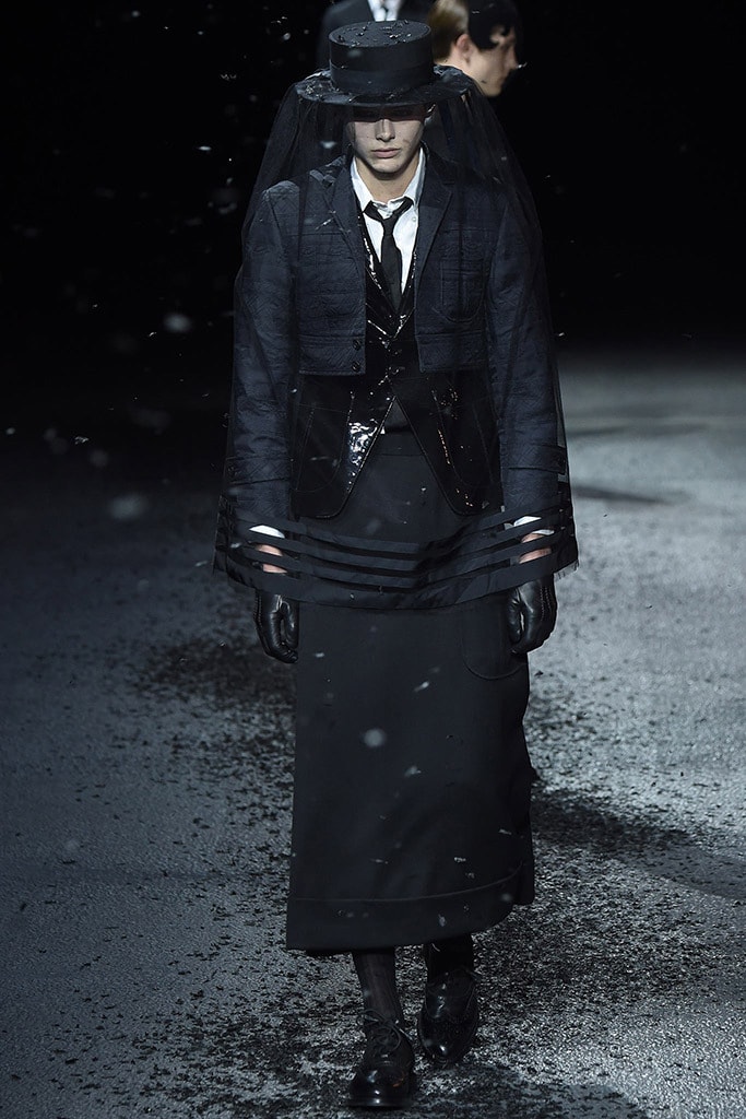 Thom Browne 2015 秋冬系列