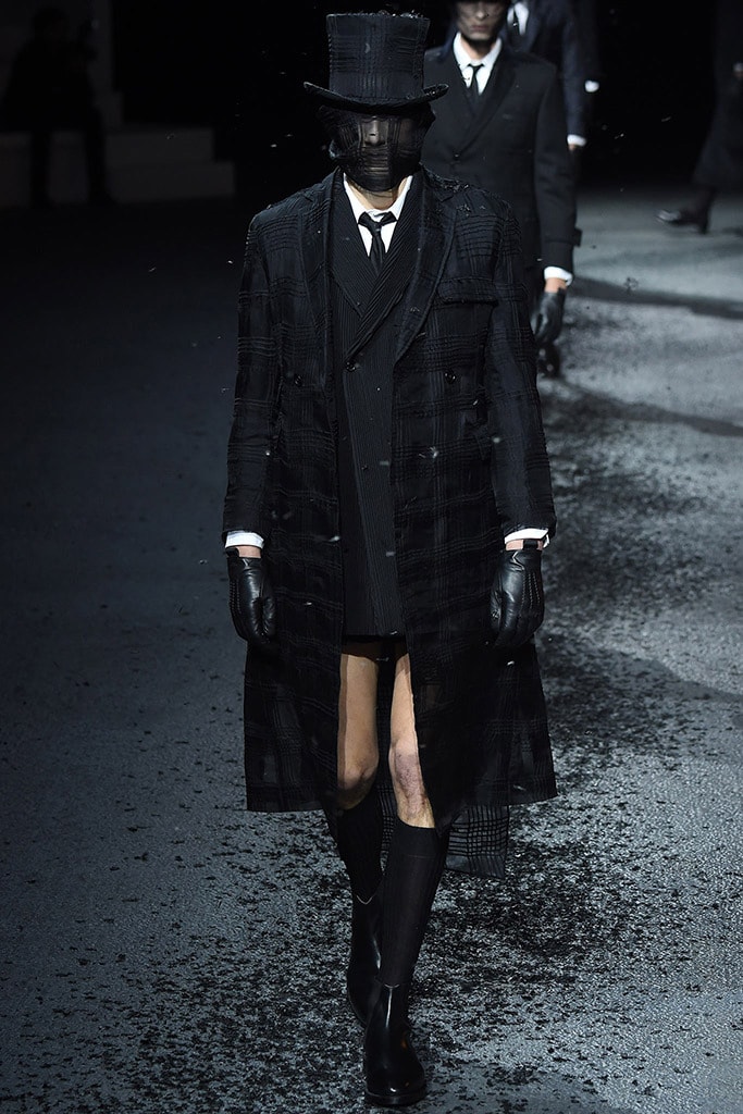 Thom Browne 2015 秋冬系列
