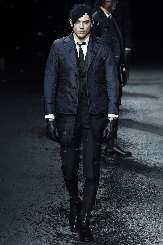 Thom Browne 2015 秋冬系列