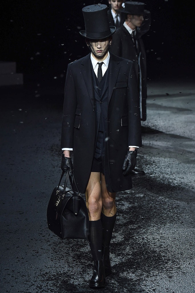 Thom Browne 2015 秋冬系列