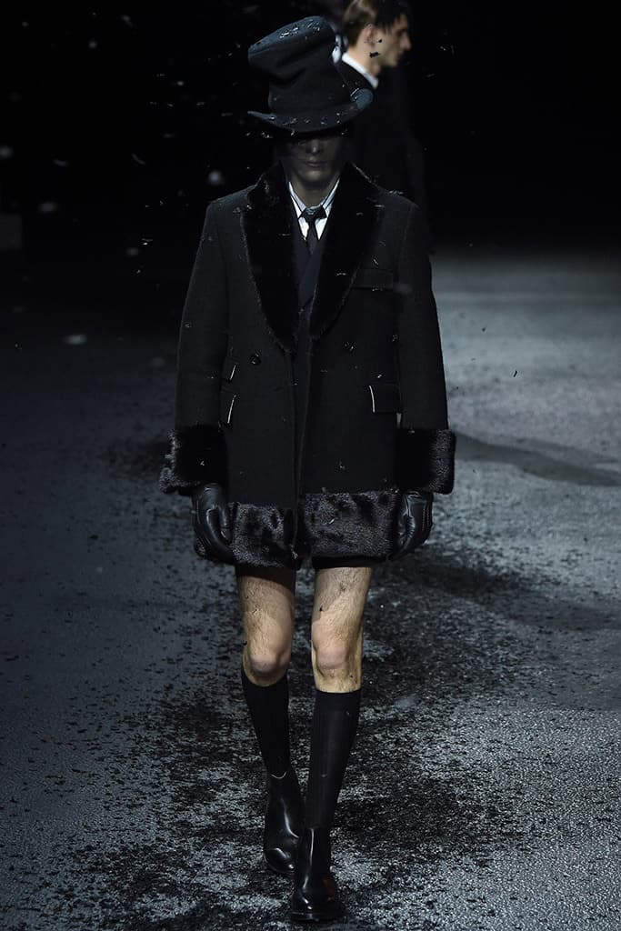 Thom Browne 2015 秋冬系列