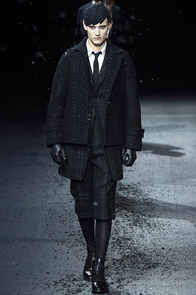 Thom Browne 2015 秋冬系列