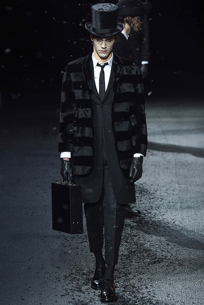 Thom Browne 2015 秋冬系列