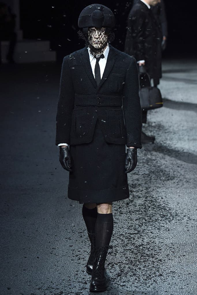 Thom Browne 2015 秋冬系列