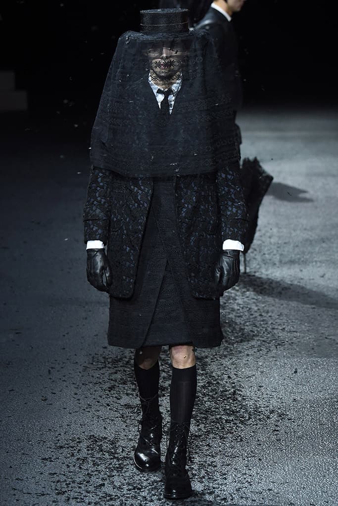 Thom Browne 2015 秋冬系列