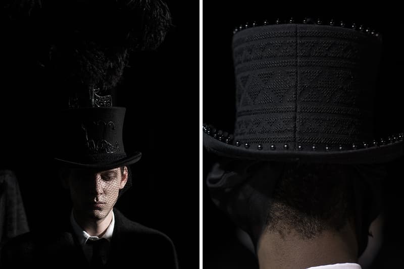 跟随攝影師 Julien Boudet 深入 Thom Browne 2015 秋冬男裝秀場幕後