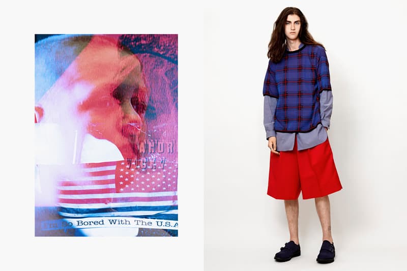 THREE BLIND MICE 2015 春夏系列 Lookbook