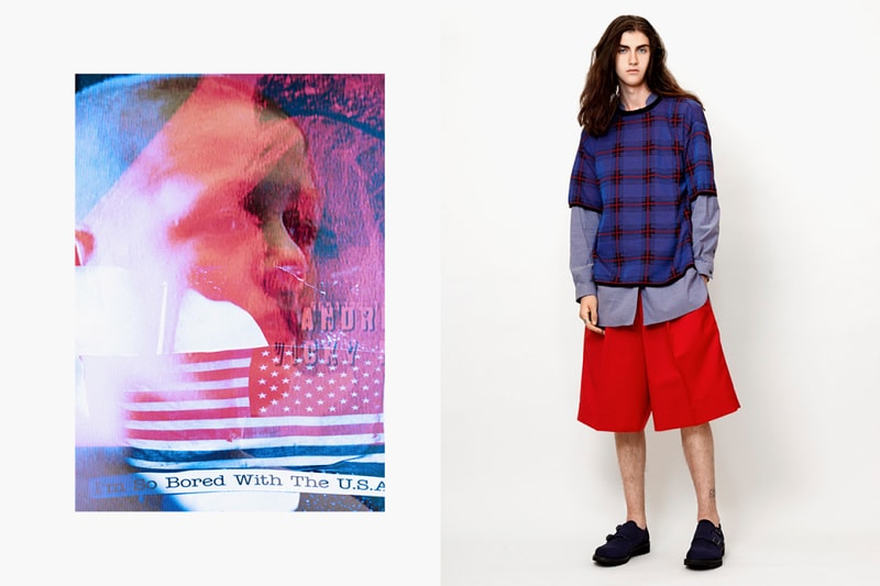 THREE BLIND MICE 2015 春夏系列 Lookbook