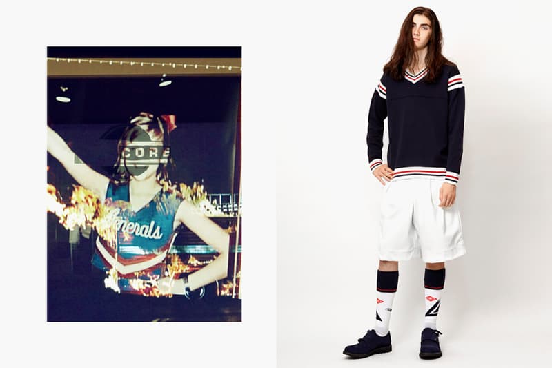 THREE BLIND MICE 2015 春夏系列 Lookbook