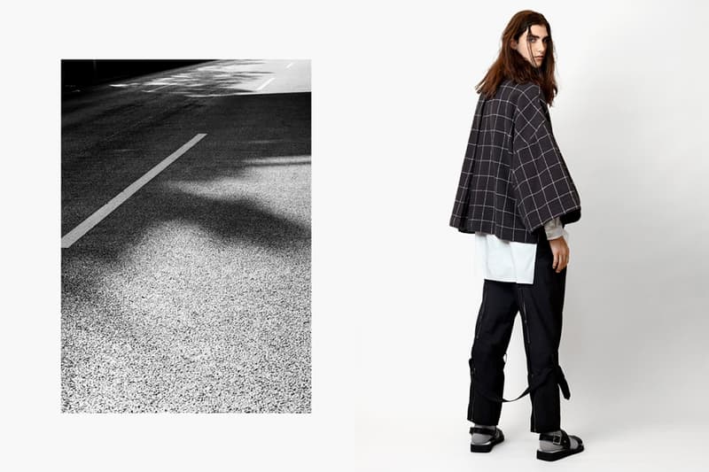 THREE BLIND MICE 2015 春夏系列 Lookbook