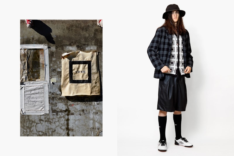 THREE BLIND MICE 2015 春夏系列 Lookbook