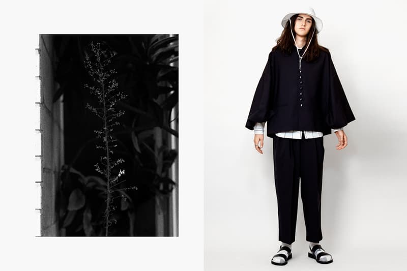 THREE BLIND MICE 2015 春夏系列 Lookbook