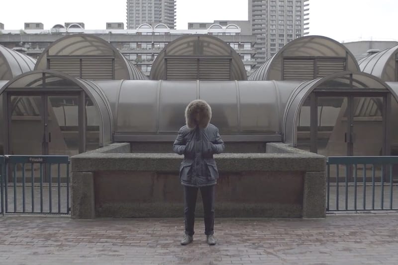 Timothy Everest 2015 秋冬「Every Day Tailoring」宣傳影片