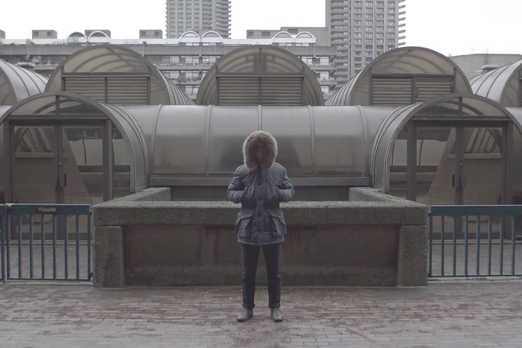 Timothy Everest 2015 秋冬「Every Day Tailoring」宣傳影片