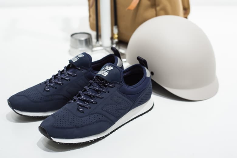 Tokyobike x New Balance 2015 C-Series 聯名系列