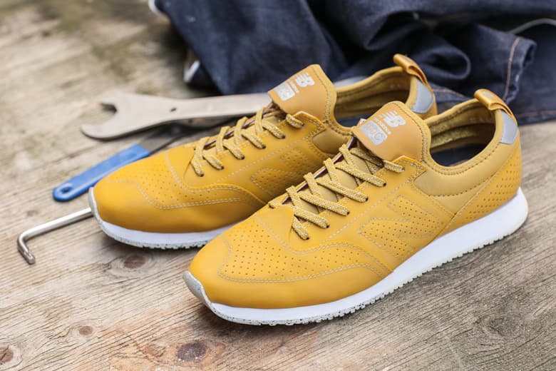 Tokyobike x New Balance 2015 C-Series 聯名系列