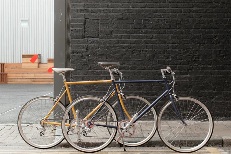 Tokyobike x New Balance 2015 C-Series 聯名系列