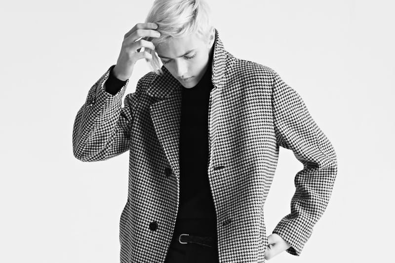 Tom Ford 2015 秋冬系列