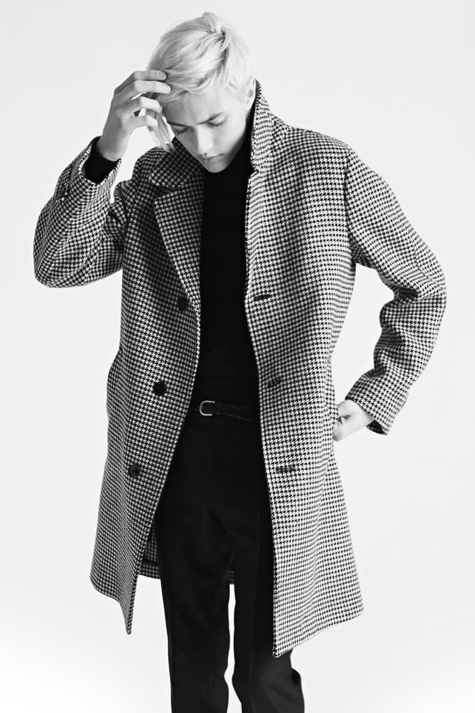 Tom Ford 2015 秋冬系列