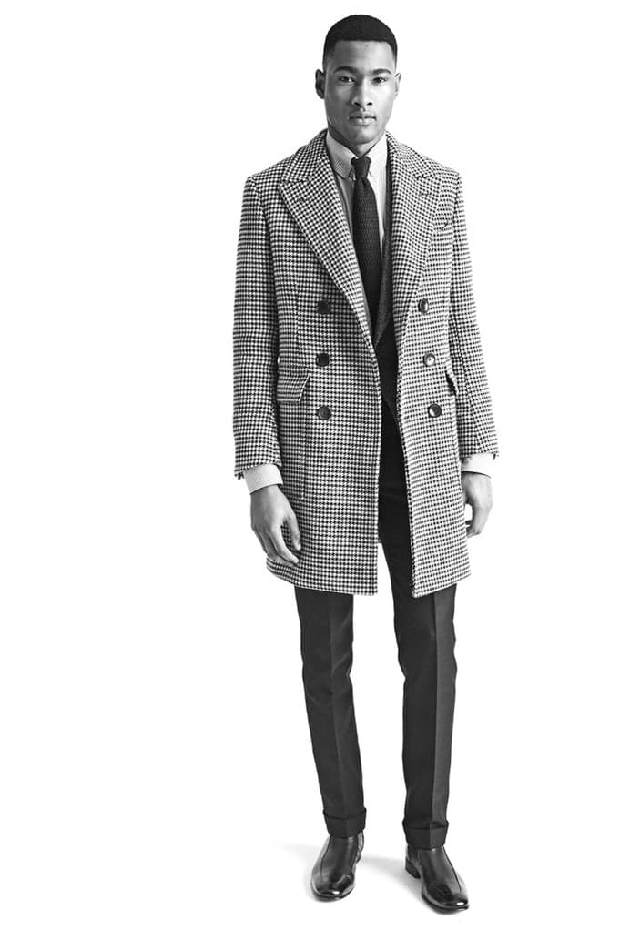 Tom Ford 2015 秋冬系列