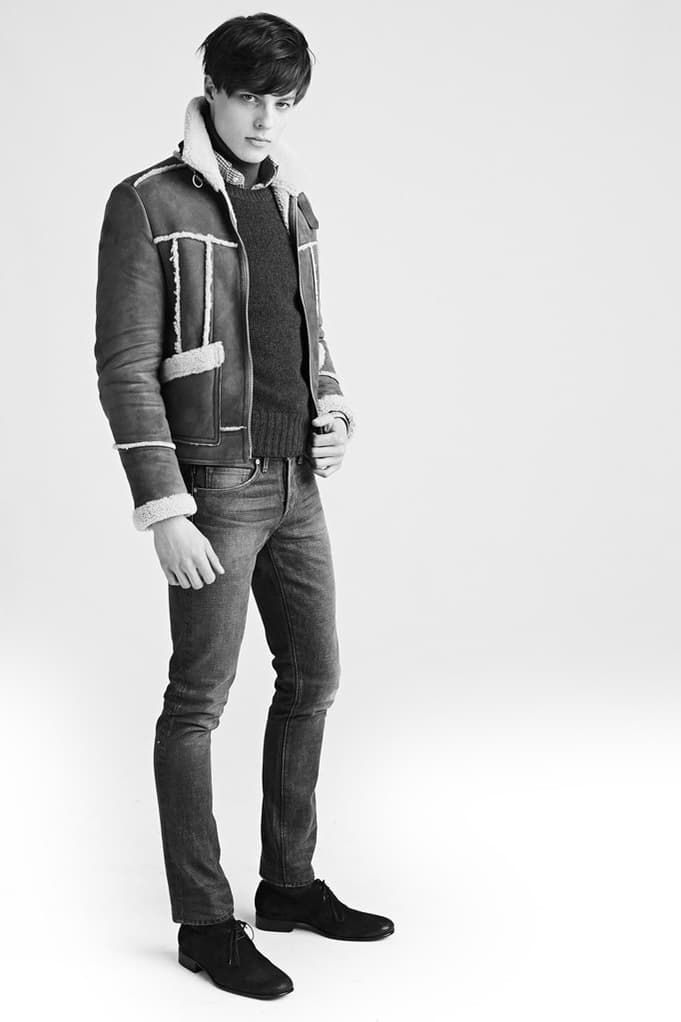 Tom Ford 2015 秋冬系列