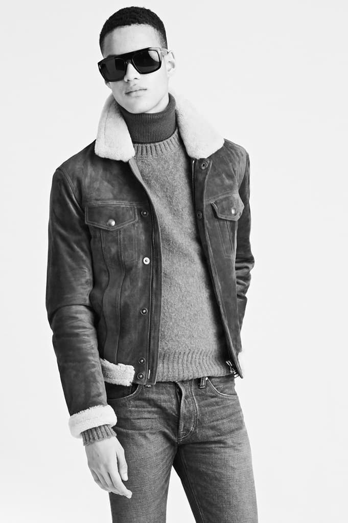 Tom Ford 2015 秋冬系列