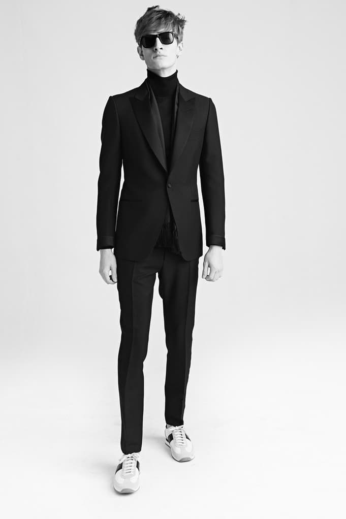 Tom Ford 2015 秋冬系列