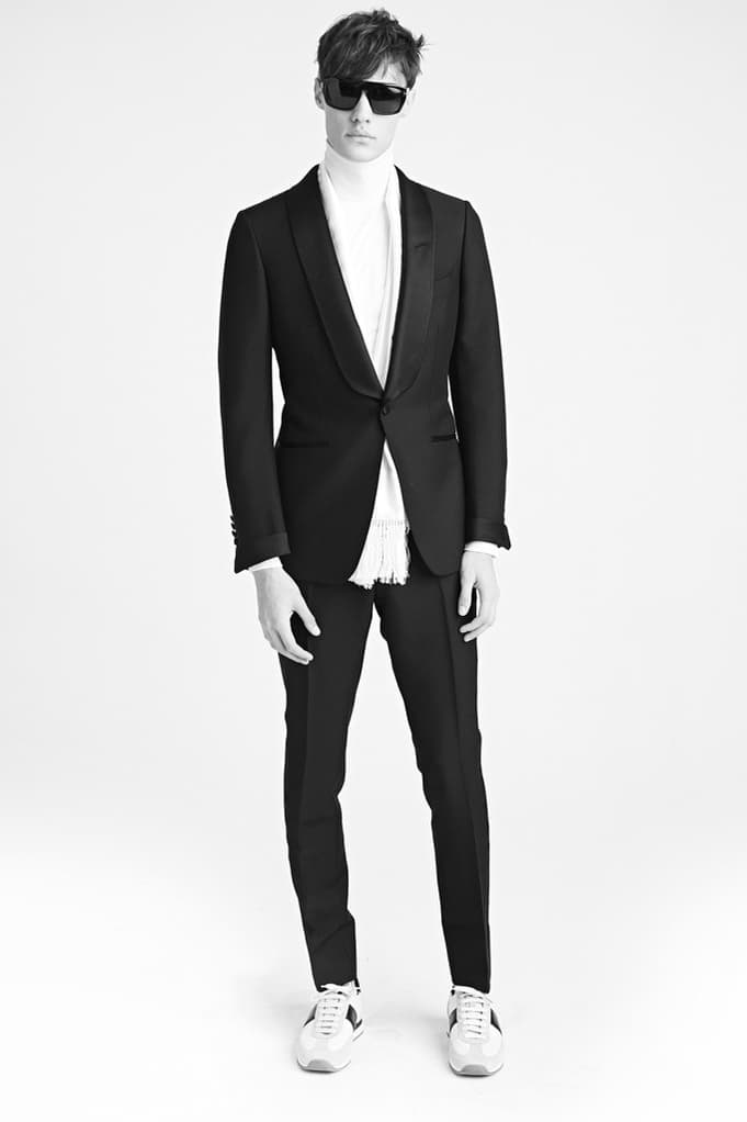 Tom Ford 2015 秋冬系列