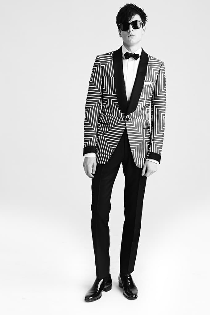Tom Ford 2015 秋冬系列