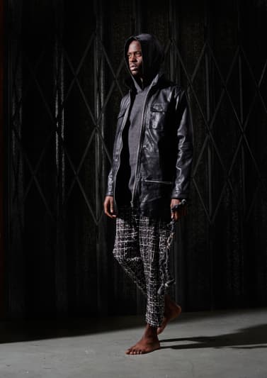 Tourne De Transmission 2015 秋冬系列