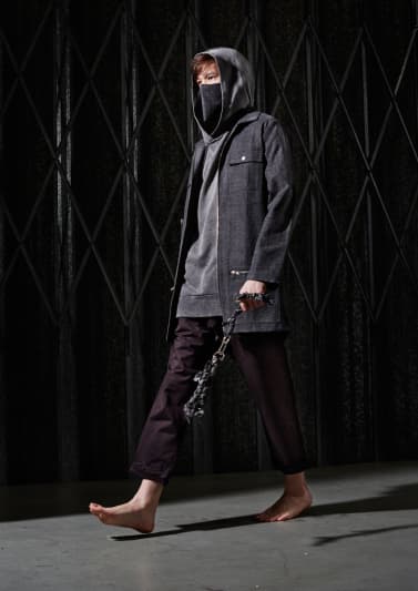 Tourne De Transmission 2015 秋冬系列