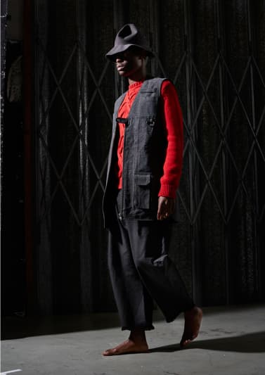 Tourne De Transmission 2015 秋冬系列