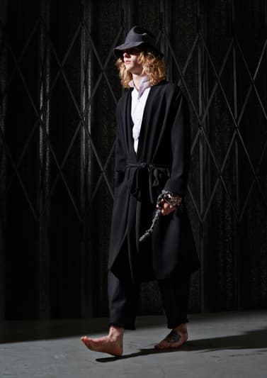 Tourne De Transmission 2015 秋冬系列