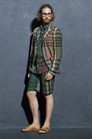 ts(s) 2015 春夏系列